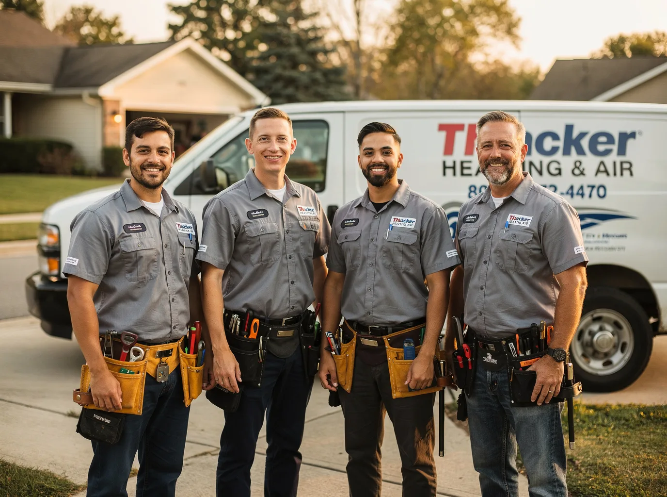 Ac Repair company in Roland, AR